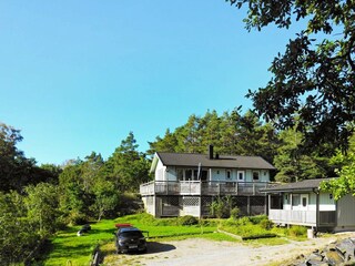Maison de vacances Varekil Enregistrement extérieur 7