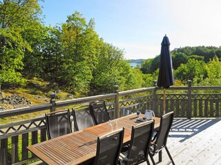 Ferienhaus Varekil Außenaufnahme 10