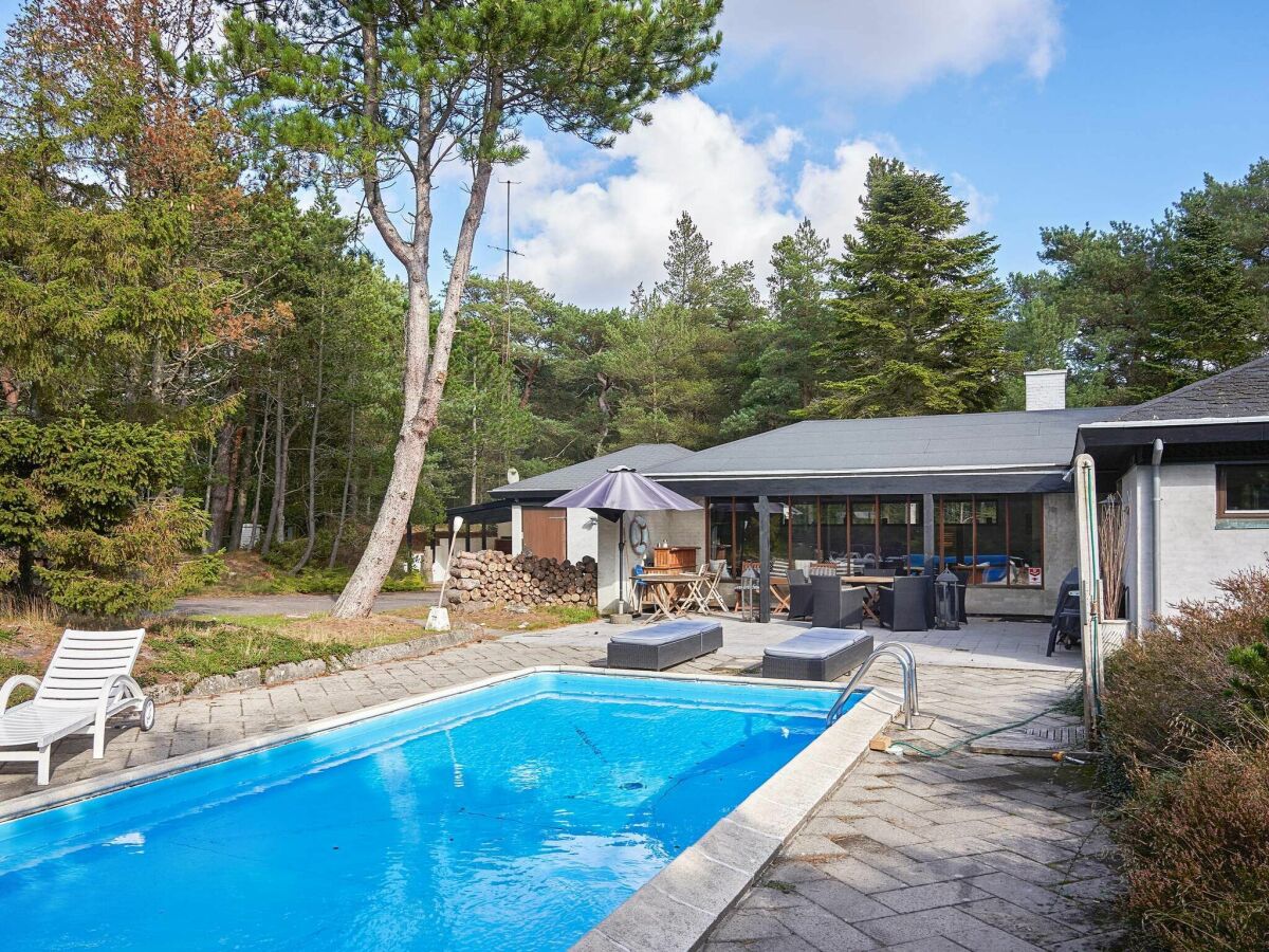 Casa de vacaciones Dueodde Grabación al aire libre 1