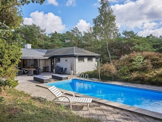 Ferienhaus Dueodde Außenaufnahme 2