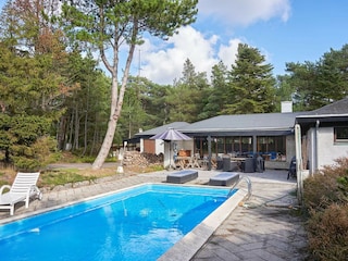 Holiday house Dueodde Outdoor Recording 1