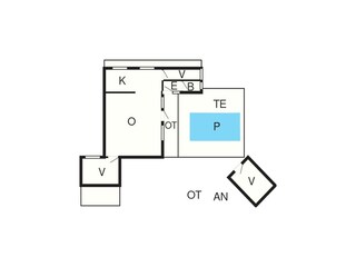 Holiday house Dueodde  20
