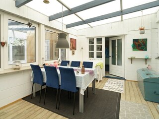 Maison de vacances Kelstrup Strand  18