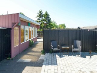 Maison de vacances Kelstrup Strand  13