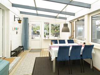 Maison de vacances Kelstrup Strand  38