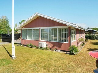 Maison de vacances Kelstrup Strand  25