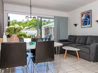 Appartement Fjellerup Strand  3
