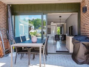 Appartement 4 persoons vakantie huis in Glesborg - Fjellerup-strand - image1