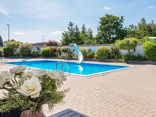 Appartement Fjellerup Strand  11