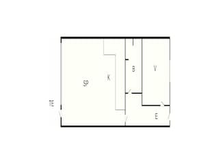 Apartment Fjellerup Strand Grundriss 38