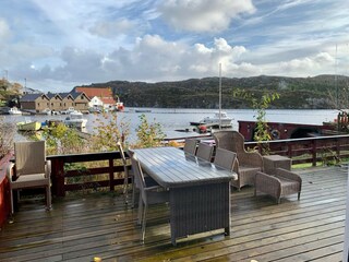 Ferienhaus Auklandshamn Außenaufnahme 5