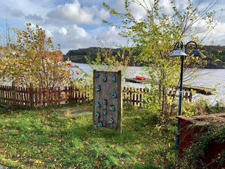 Holiday house Auklandshamn Outdoor Recording 10