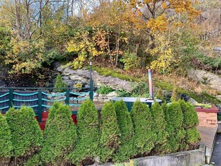 Ferienhaus Auklandshamn Außenaufnahme 11