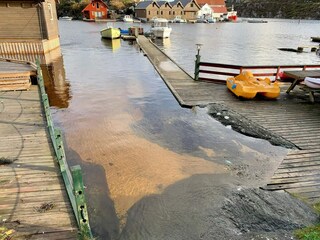 Vakantiehuis Auklandshamn Buitenaudio-opname 12