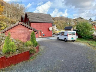 Maison de vacances Auklandshamn Enregistrement extérieur 13