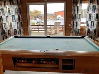 Ferienhaus Auklandshamn  17