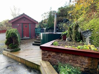 Holiday house Auklandshamn  20