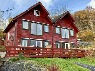 Maison de vacances Auklandshamn Enregistrement extérieur 2