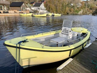 Maison de vacances Auklandshamn  25