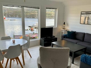 Ferienhaus Auklandshamn  35