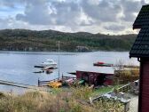 Casa de vacaciones Auklandshamn Grabación al aire libre 1