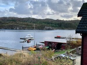 6 Personen Ferienhaus in BØMLO - Auklandshamn - image1