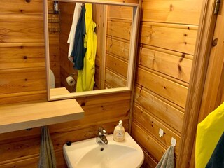 Casa de vacaciones Auklandshamn  47