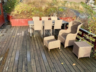 Vakantiehuis Auklandshamn Buitenaudio-opname 13