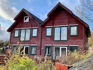 Vakantiehuis Auklandshamn Buitenaudio-opname 19