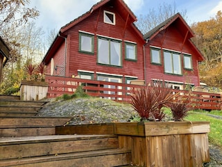 Vakantiehuis Auklandshamn Buitenaudio-opname 8