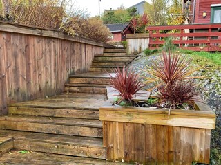 Vakantiehuis Auklandshamn Buitenaudio-opname 15