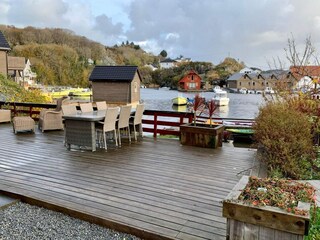 Holiday house Auklandshamn Outdoor Recording 18