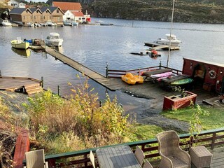 Vakantiehuis Auklandshamn  39