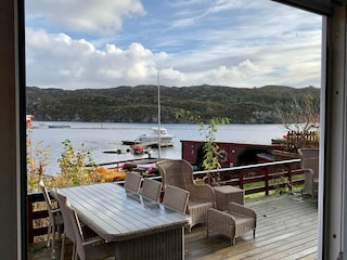 Vakantiehuis Auklandshamn  44