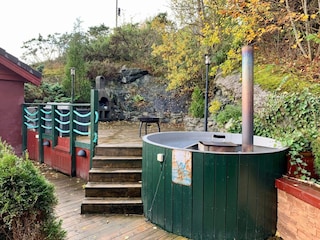 Vakantiehuis Auklandshamn  45