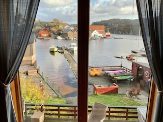 Vakantiehuis Auklandshamn  21