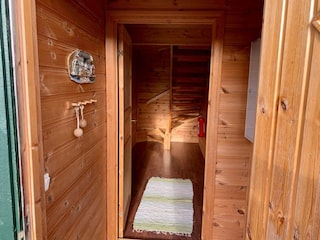 Vakantiehuis Auklandshamn  41