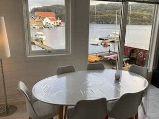 Vakantiehuis Auklandshamn  36