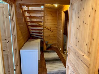 Maison de vacances Auklandshamn  37