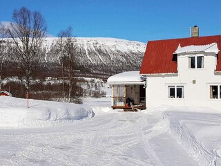 Holiday house Norwegen Outdoor Recording 2