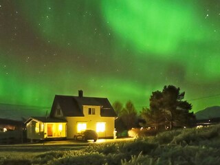 Holiday house Norwegen Outdoor Recording 4