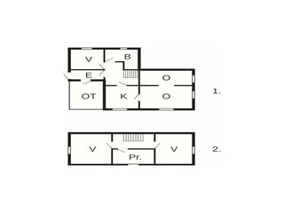Ferienhaus Norwegen Grundriss 5