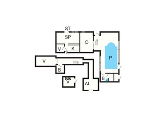 Holiday house Hou  29