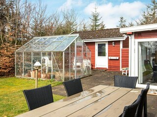 Ferienhaus Skaven Strand  2