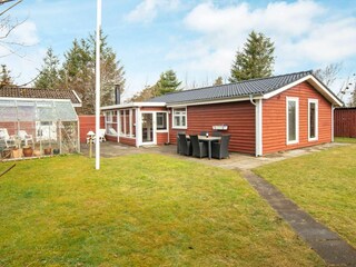 Ferienhaus Skaven Strand  12