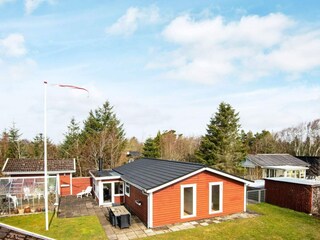 Ferienhaus Skaven Strand  13
