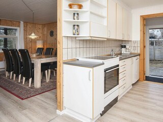 Ferienhaus Skaven Strand  15