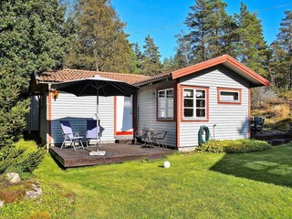 Vakantiehuis Uddevalla Buitenaudio-opname 2