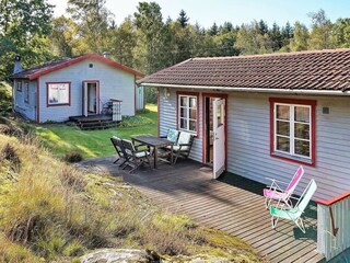Maison de vacances Uddevalla Enregistrement extérieur 5
