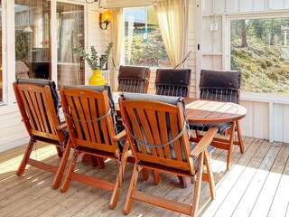 Casa de vacaciones Uddevalla  23